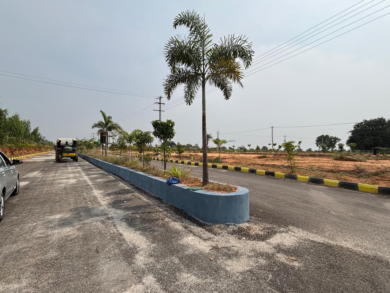 Hyderabad, Residential Plots, INR 11999,  220 Sq. Yard,  Final Lp Approved Dtcp Open Plots For Sale Near Nandiwanaparthy ,Yacharam