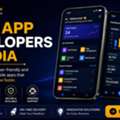 Best App Developers In India For Scalable Mobile Apps