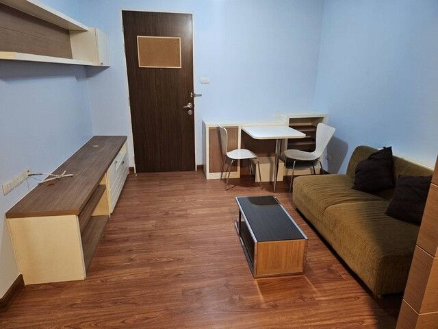 Bangkok, Real Estate For Sale, THB 1990000,  1 BR,  30 Sq. Meter,  Cheap Condo For Sale, Ivy Ratchada, Near MRT Suthisan 150 M., In The Heart Of Ratchada,