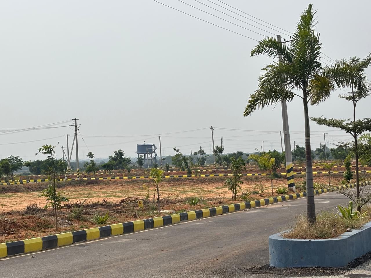 Hyderabad, Residential Plots, INR 11999,  300 Sq. Yard,  Low Budget Premium Dtcp Open Plots For Sale Near Future City Nandiwanaparthy