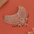 Elegant Silver Choker Jewellery Online | Padmam