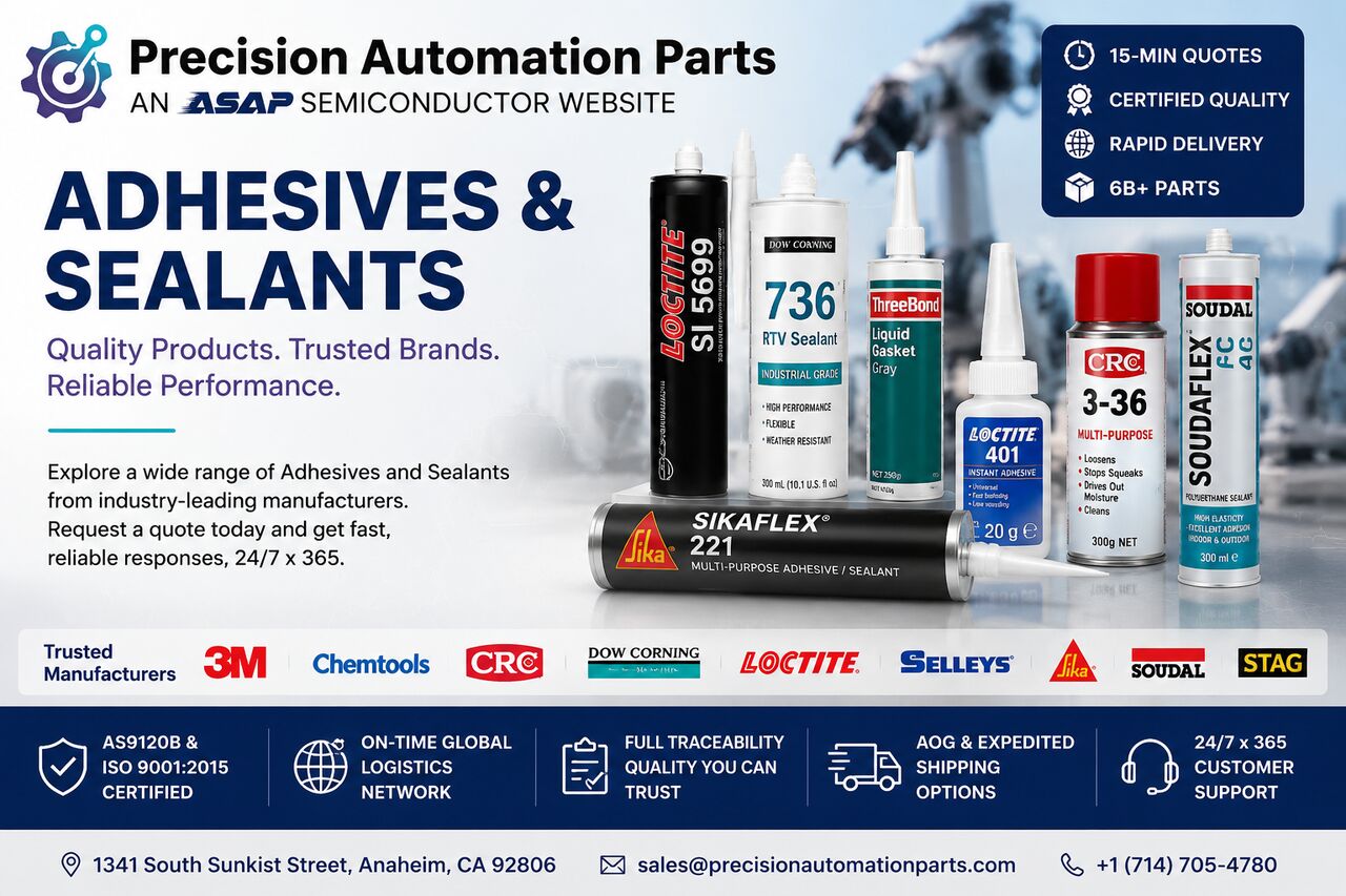 New York, Business, Adhesives And Sealants Parts For Industrial Applications