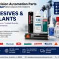 Adhesives And Sealants Parts For Industrial Applications