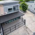 THB 33999,  54 Sq. Feet,  Near ARL Hua Mak 1.3 Km. 54 Sq M. 160 Sq M. Phatthanakan 20-32-44 House For Rent, 2