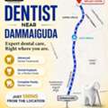 Trusted Dentist Near Dammaiguda &ndash; Just 5 Minutes Away!