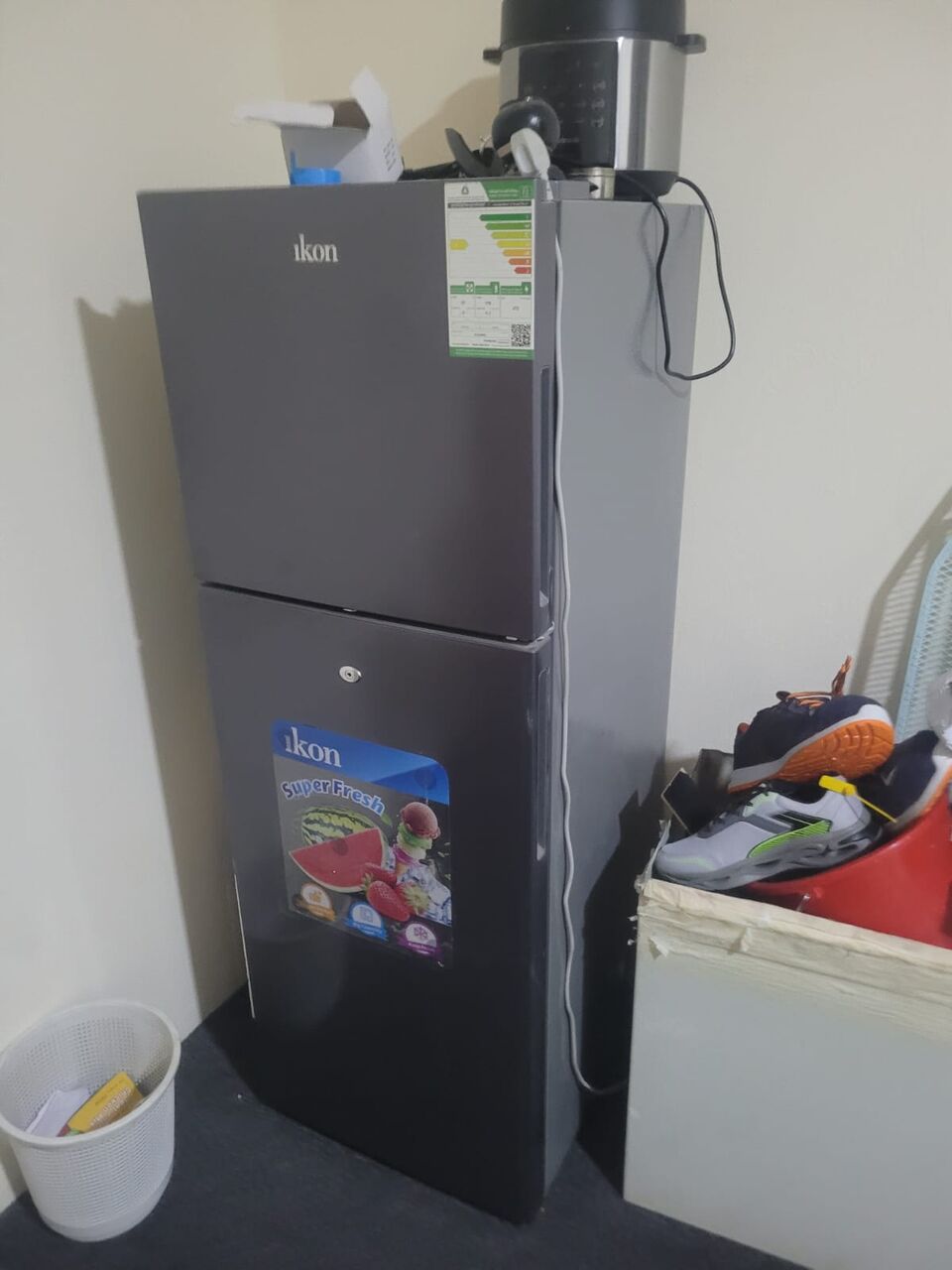Dammam, Appliances, SAR 900,  AC And Fridge For Sale