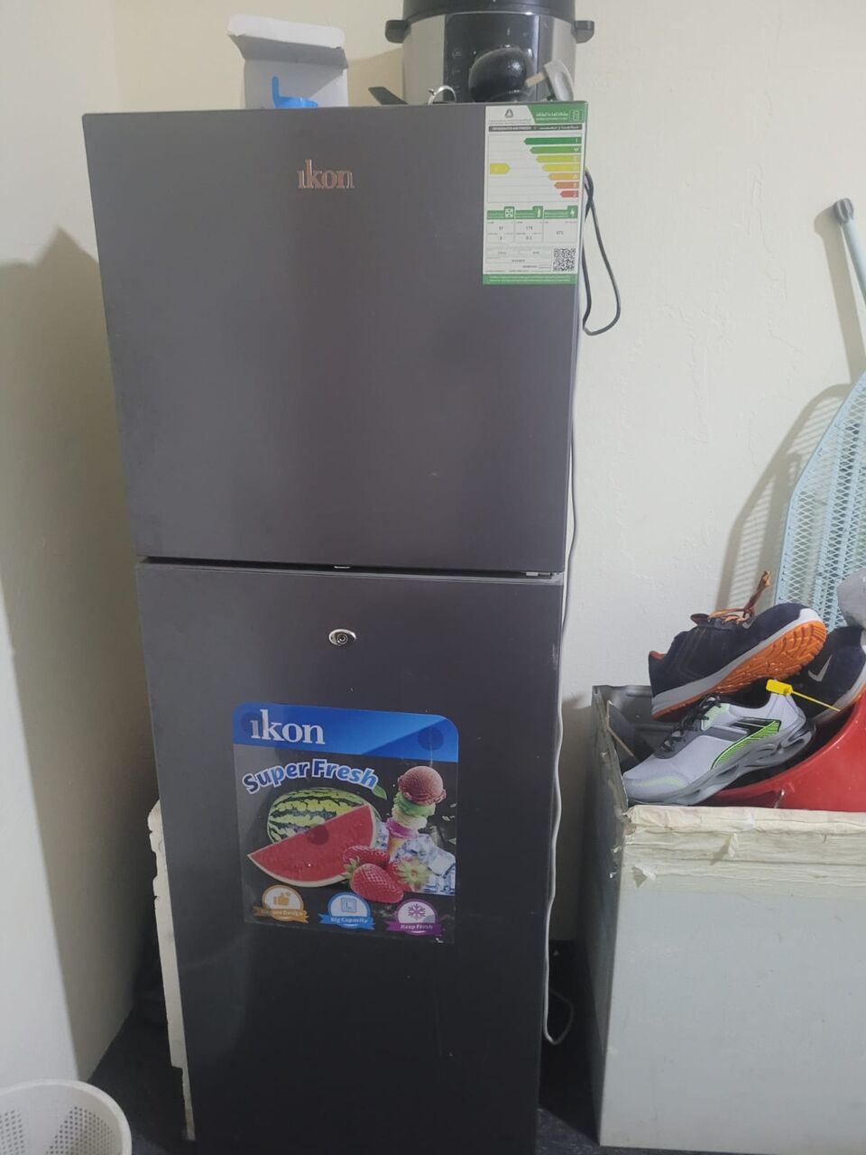 Dammam, Appliances, SAR 900,  AC And Fridge For Sale