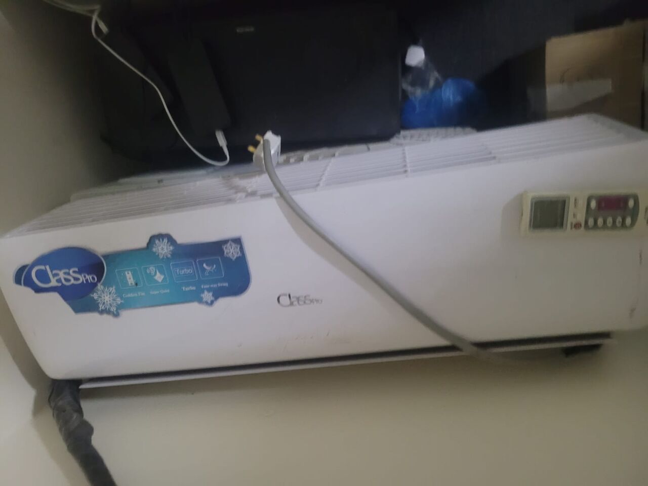 Dammam, Appliances, SAR 900,  AC And Fridge For Sale