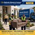 International Best Movers And Packers In Bahrain