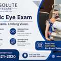 Encuentre Un Examen De La Vista Pediátrico Cerca De Usted En - Absolute Vision Center