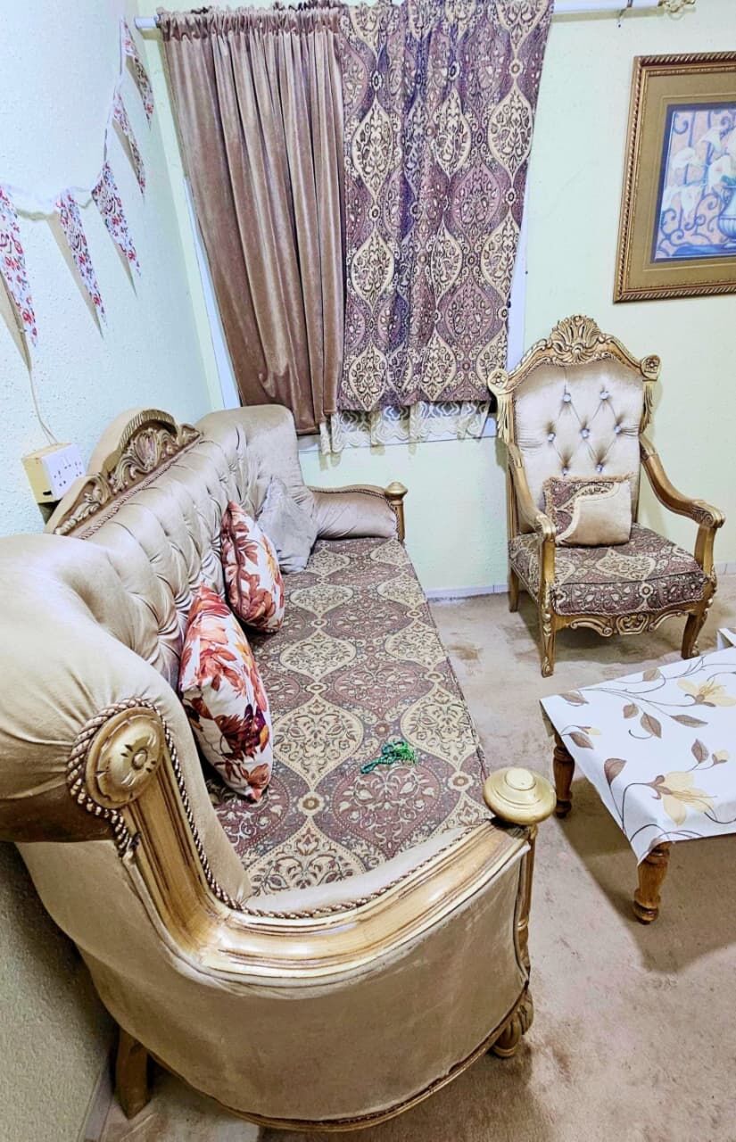 Jeddah, Furniture, SAR 600,  COMPLETE SOFA SET