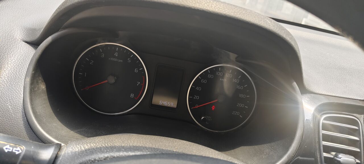 Dammam, Vehicles, Cars & Trucks , SAR 32000,  Kia Rio,  2024,  Automatic,  64500 KM,  🚗 KIA PEGAS  – FOR SALE