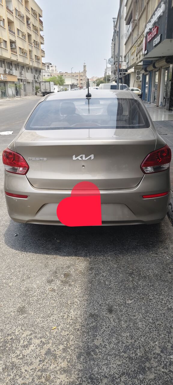 Dammam, Vehicles, Cars & Trucks , SAR 32000,  Kia Rio,  2024,  Automatic,  64500 KM,  🚗 KIA PEGAS  – FOR SALE