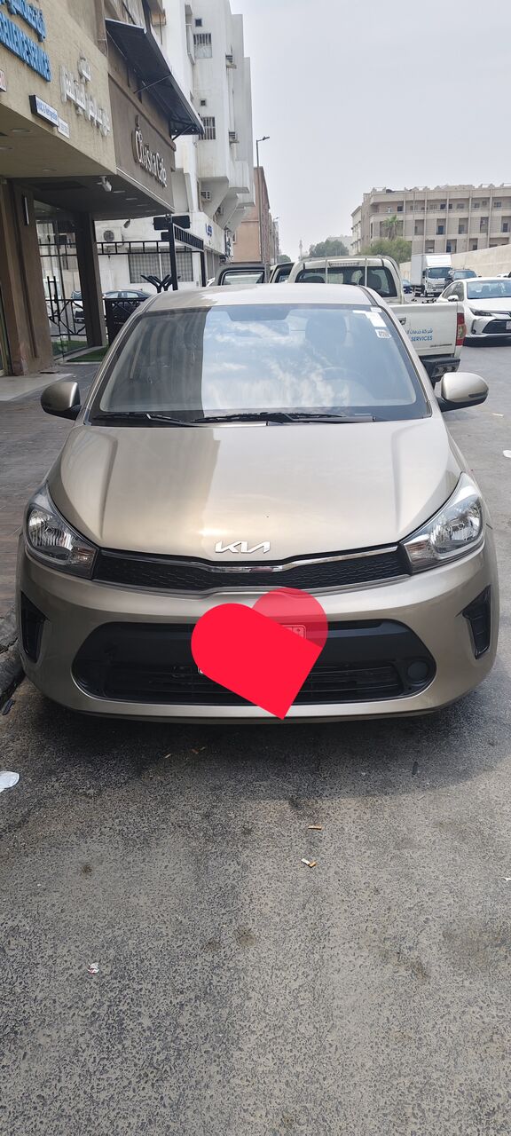Dammam, Vehicles, Cars & Trucks , SAR 32000,  Kia Rio,  2024,  Automatic,  64500 KM,  🚗 KIA PEGAS  – FOR SALE