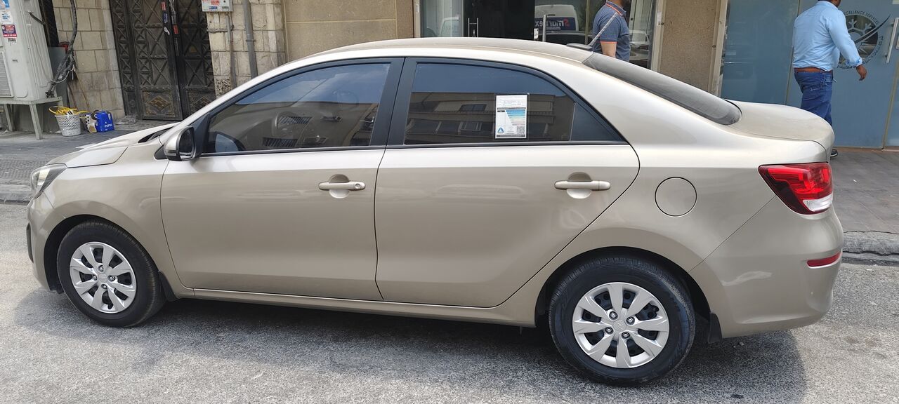 Dammam, Vehicles, Cars & Trucks , SAR 32000,  Kia Rio,  2024,  Automatic,  64500 KM,  🚗 KIA PEGAS  – FOR SALE