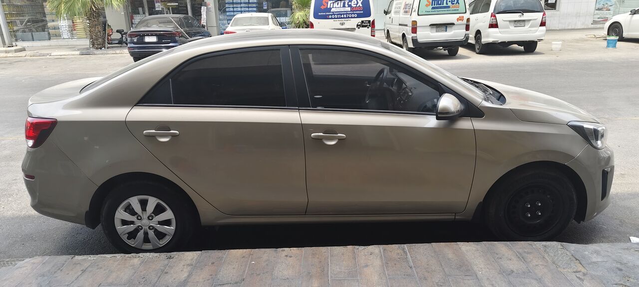 Dammam, Vehicles, Cars & Trucks , SAR 32000,  Kia Rio,  2024,  Automatic,  64500 KM,  🚗 KIA PEGAS  – FOR SALE