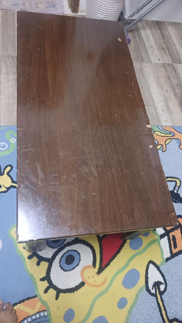 Jubail, Household Items, SAR 20,  Used Wooden Center Table