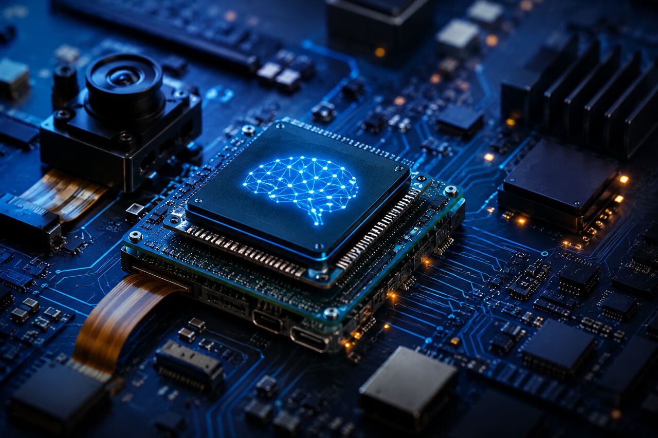 Chicago, Software Development, Custom Edge AI Development Services - Brainy Neurals
