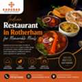 Indian Restaurant In Rotherham For Memorable Meals