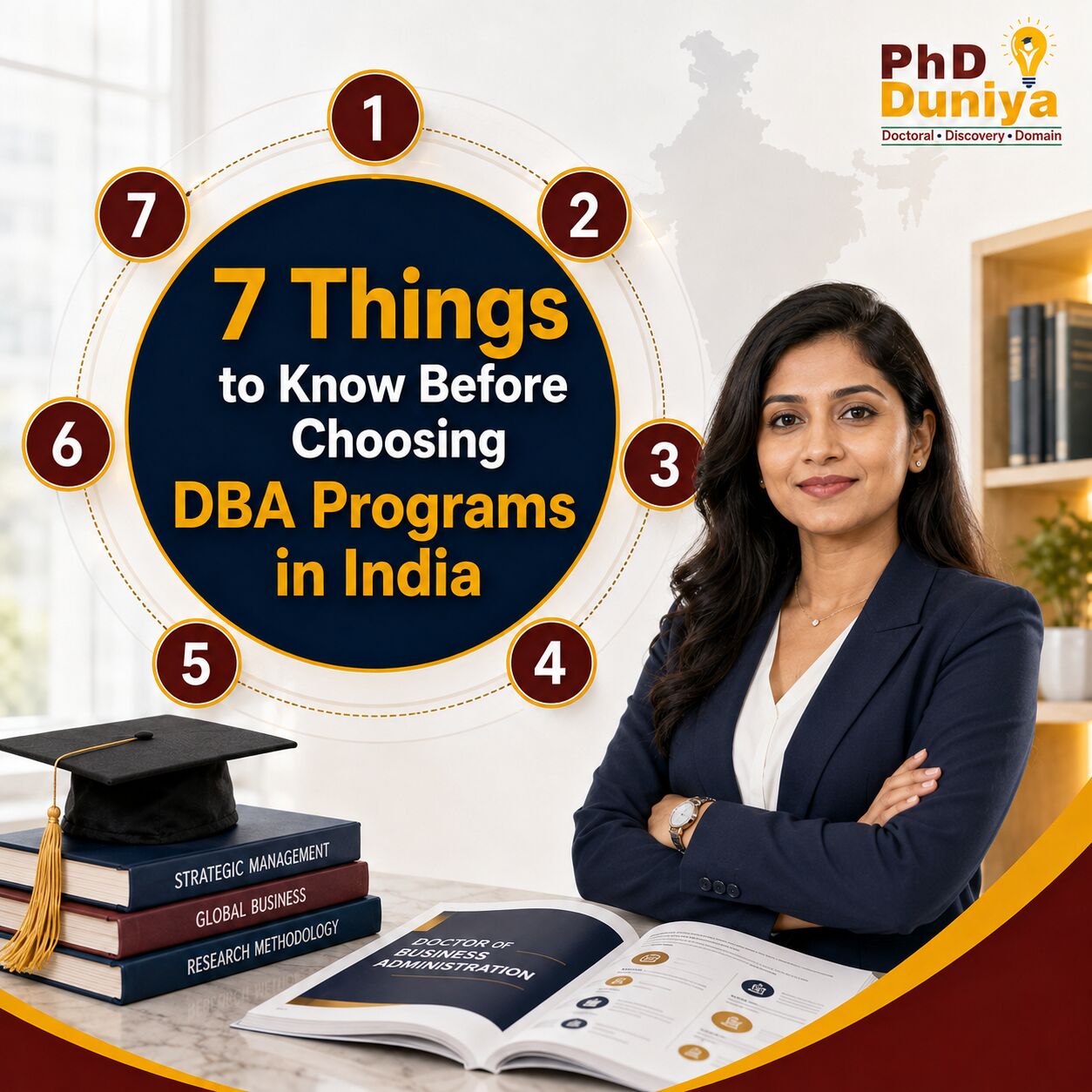 Sydney, Education, 7 Things To Know Before Choosing DBA Programs In India