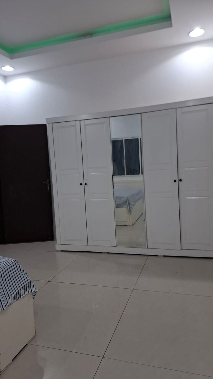 Khobar, Rooms for Rent, SAR 2400/month,  🏠“Fully Furnished Independent House With A Private Compound And Boundary Wall.”