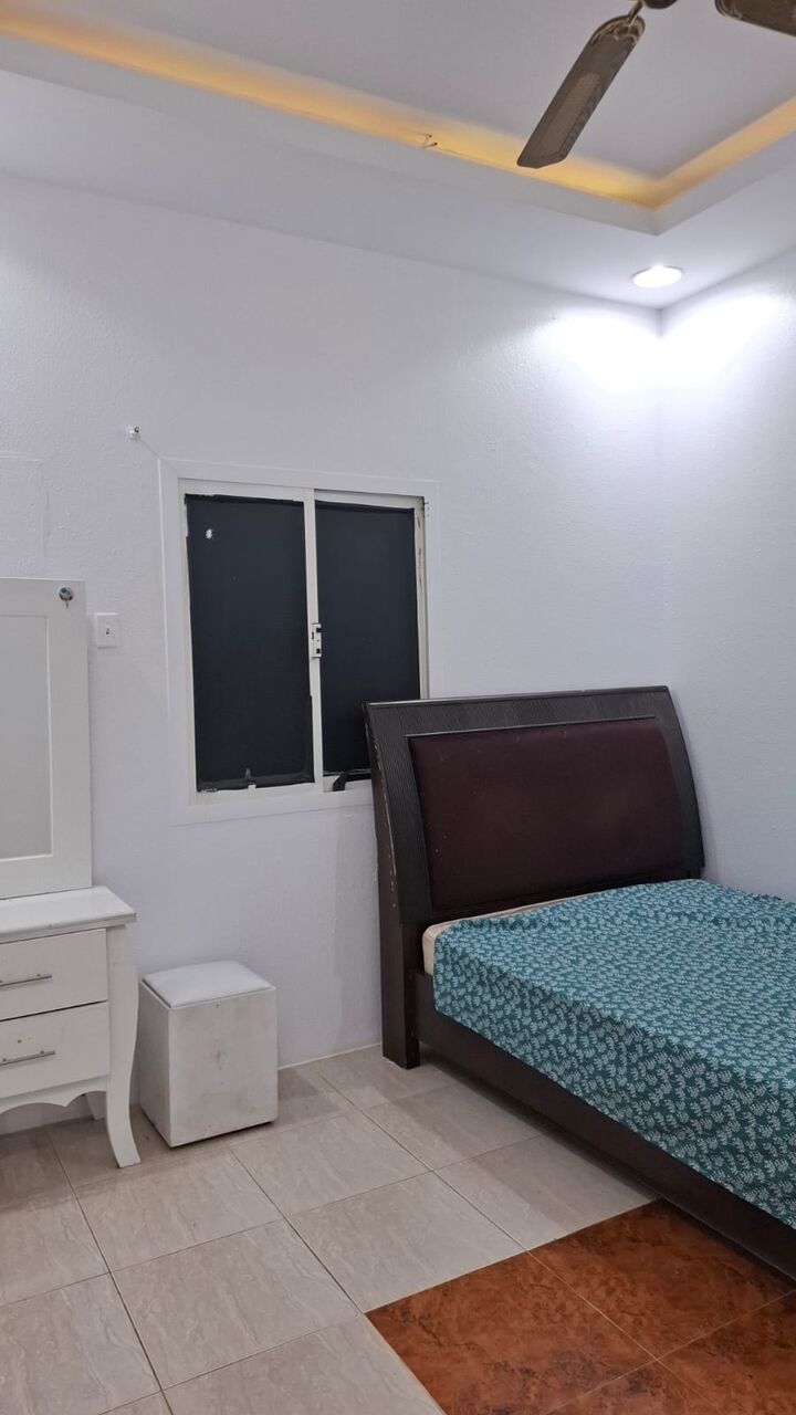 Khobar, Rooms for Rent, SAR 2400/month,  🏠“Fully Furnished Independent House With A Private Compound And Boundary Wall.”