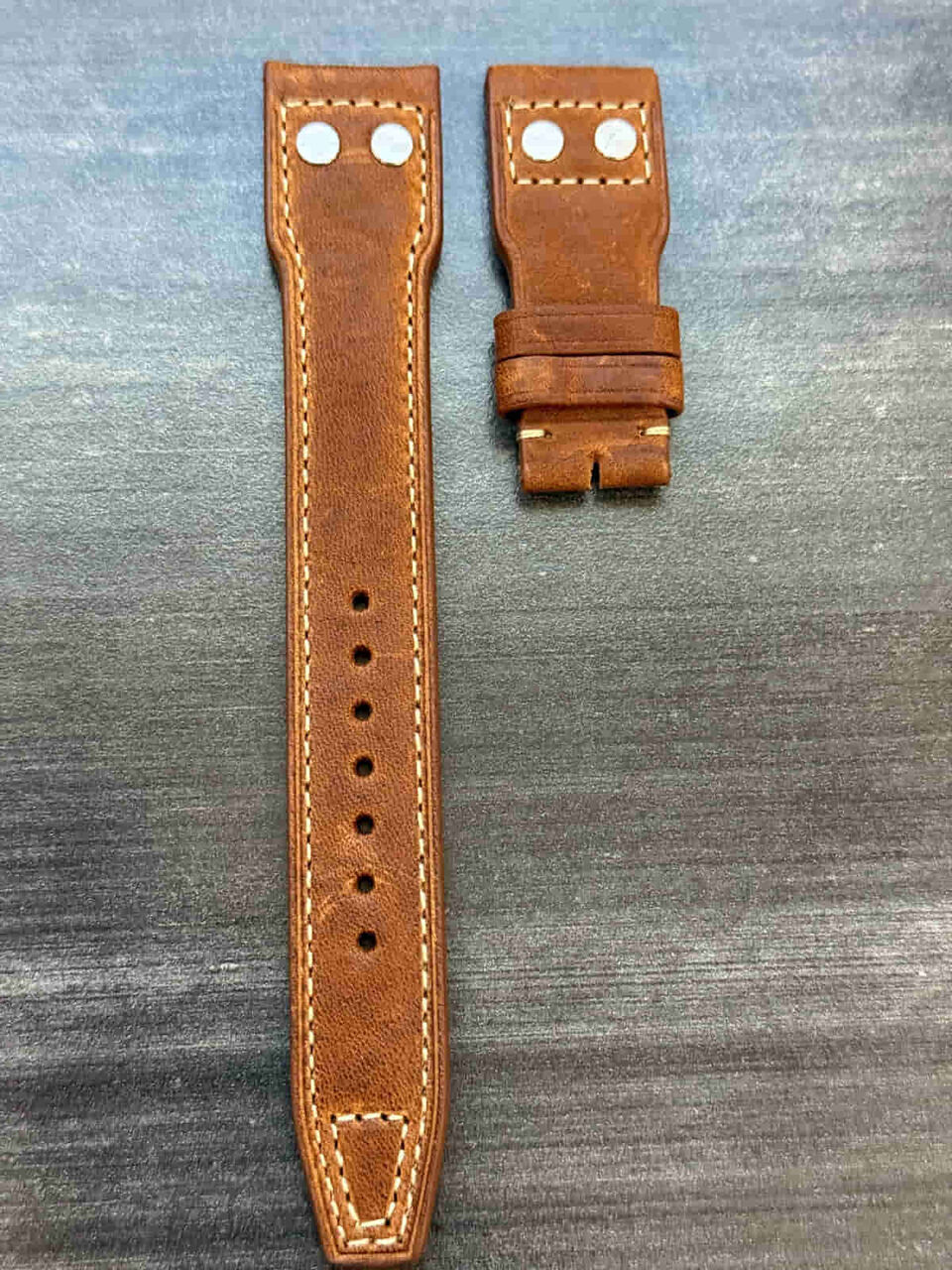 New York, Fashion & Design, Buy Premium IWC Pilot Watch Strap For Your Luxury Timepiece