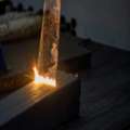 Modern Laser Rust Removal For Corroded Metal