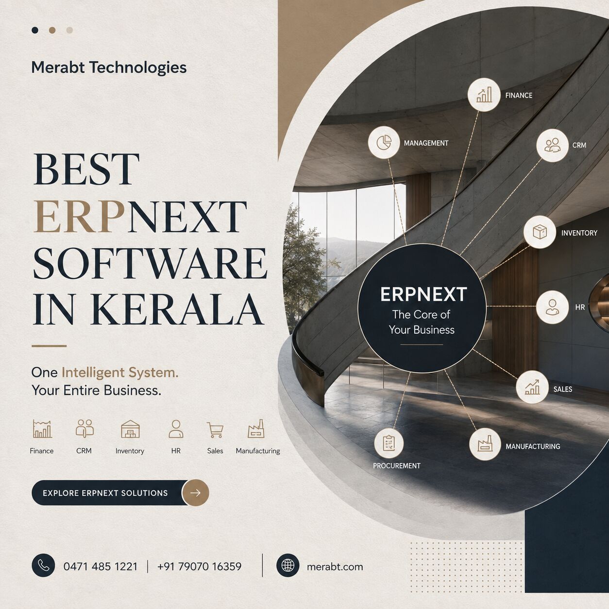 Kerala, Business, Best ERPNext Software In Kerala &ndash; Merabt Technologies