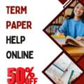 Term Paper Help Online Get 50% Off Expert Support