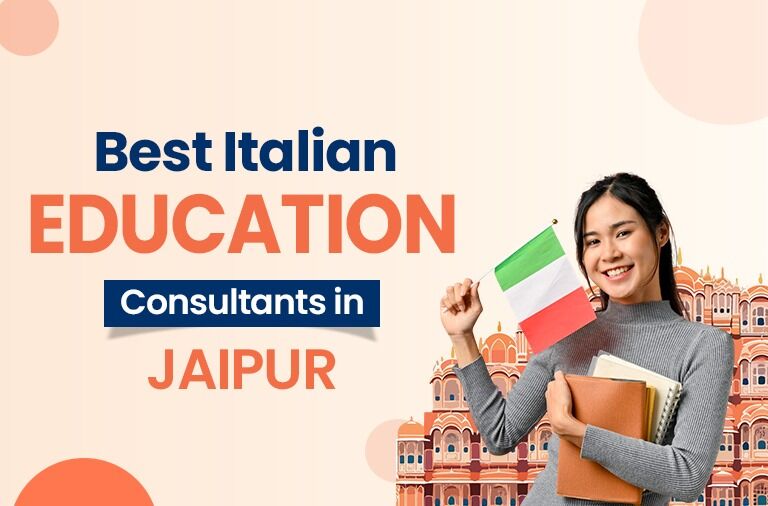 Jaipur, Education, Searching For Italy Education Consultants In Jaipur?