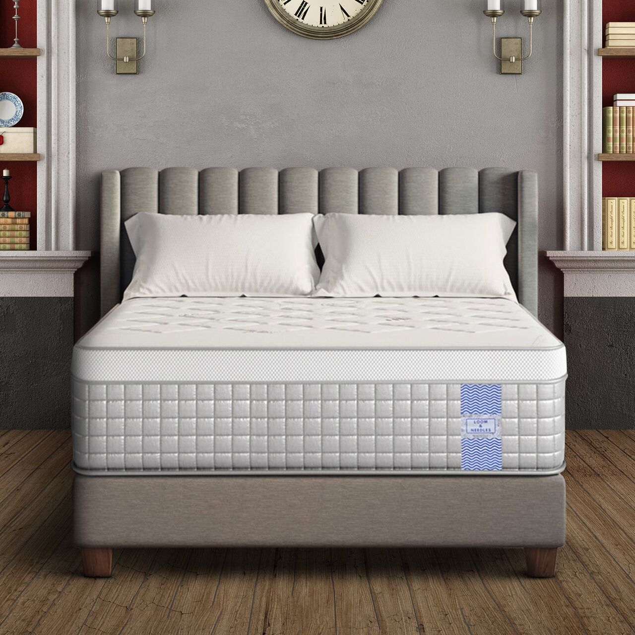 Mumbai, Furniture, Best Bed Mattress For Better Sleep | Loom & Needles