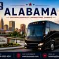 Book A Bus For Your Next Alabama Group Trip | Busxoxo
