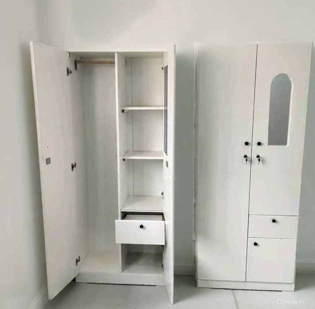 Riyadh, Household Items, SAR 13,  MAKE SPACE. ADD STYLE.  WOODEN CABINETS &mdash; 1, 2, 3 & 4 DOORS  Upgrade Your Bedroom With Sty
