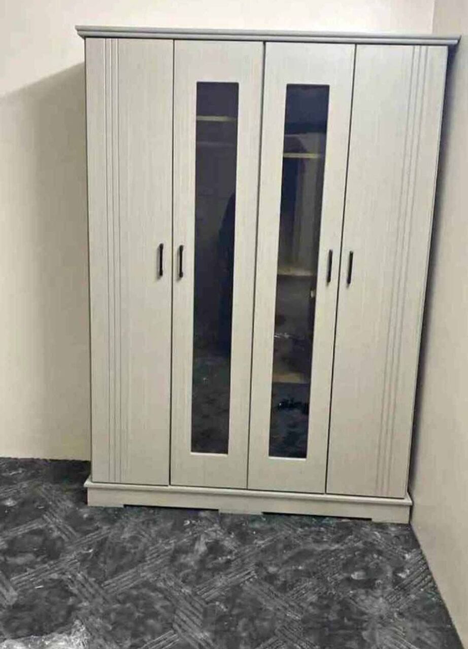 Riyadh, Household Items, SAR 13,  MAKE SPACE. ADD STYLE.  WOODEN CABINETS &mdash; 1, 2, 3 & 4 DOORS  Upgrade Your Bedroom With Sty