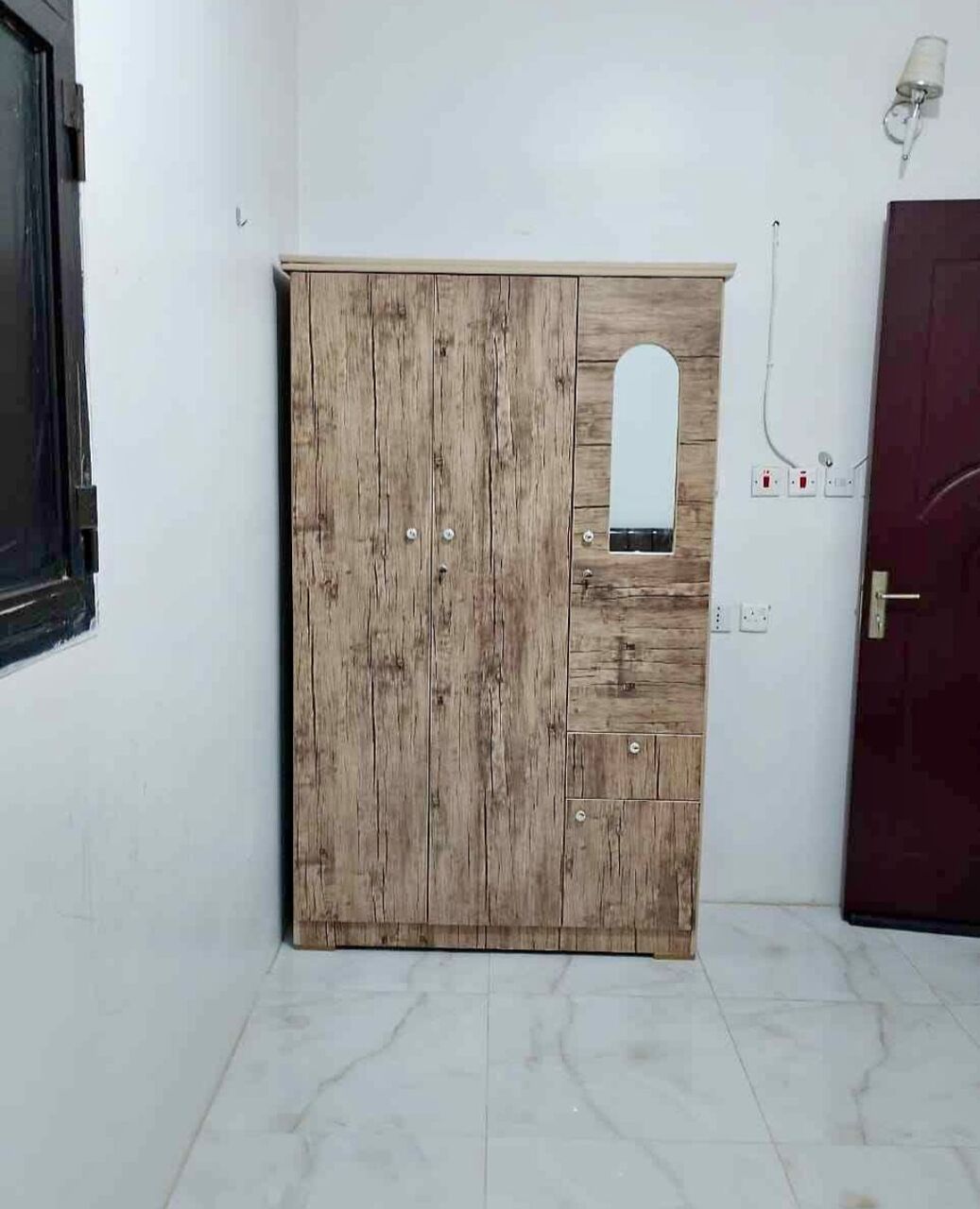 Riyadh, Household Items, SAR 13,  MAKE SPACE. ADD STYLE.  WOODEN CABINETS &mdash; 1, 2, 3 & 4 DOORS  Upgrade Your Bedroom With Sty