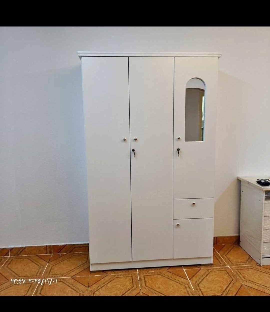 Riyadh, Household Items, SAR 13,  MAKE SPACE. ADD STYLE.  WOODEN CABINETS &mdash; 1, 2, 3 & 4 DOORS  Upgrade Your Bedroom With Sty