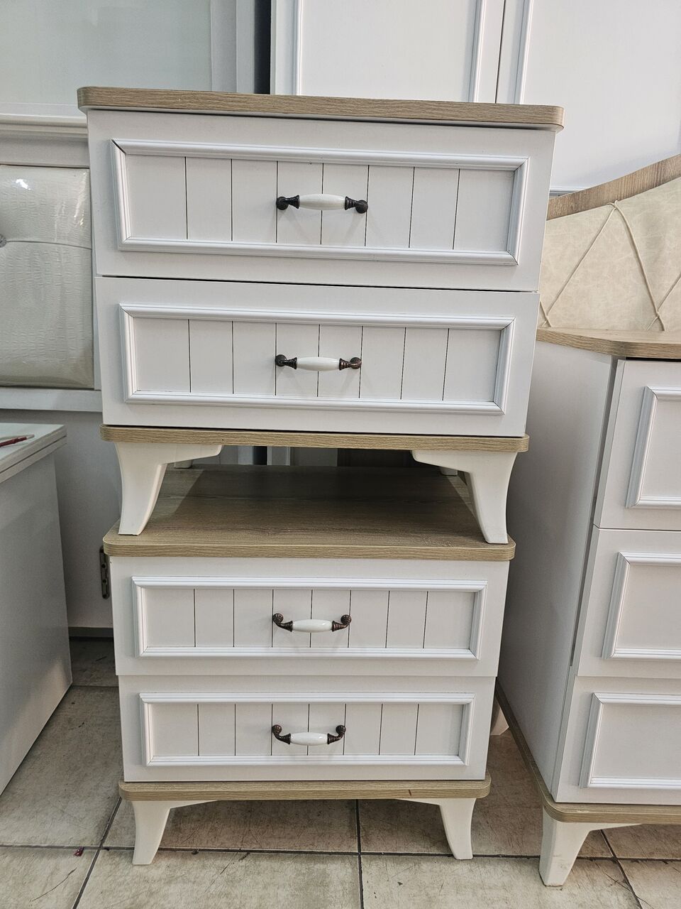 Jubail, Furniture, SAR 2000,  Complete Bed Set Available Good Condition