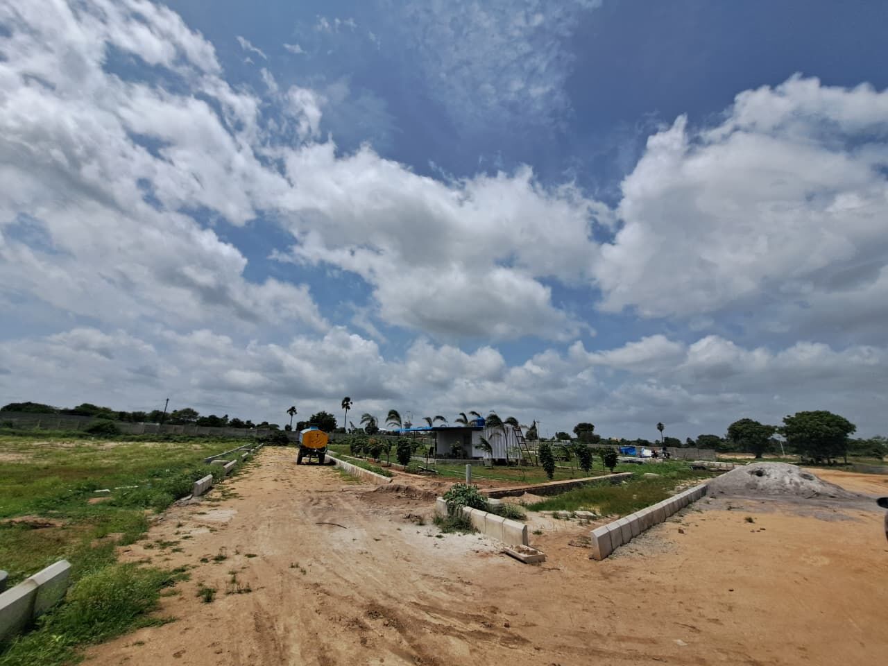 Hyderabad, Residential Plots, INR 35000,  196 Sq. Yard,  HMDA&RERA APPROVED Open Plots For Sale @ Adibatla