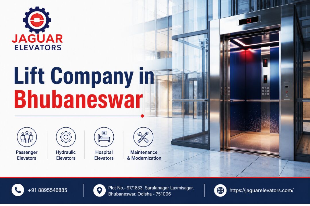 Bhubaneswar, Technical, Lift Company In Bhubaneswar