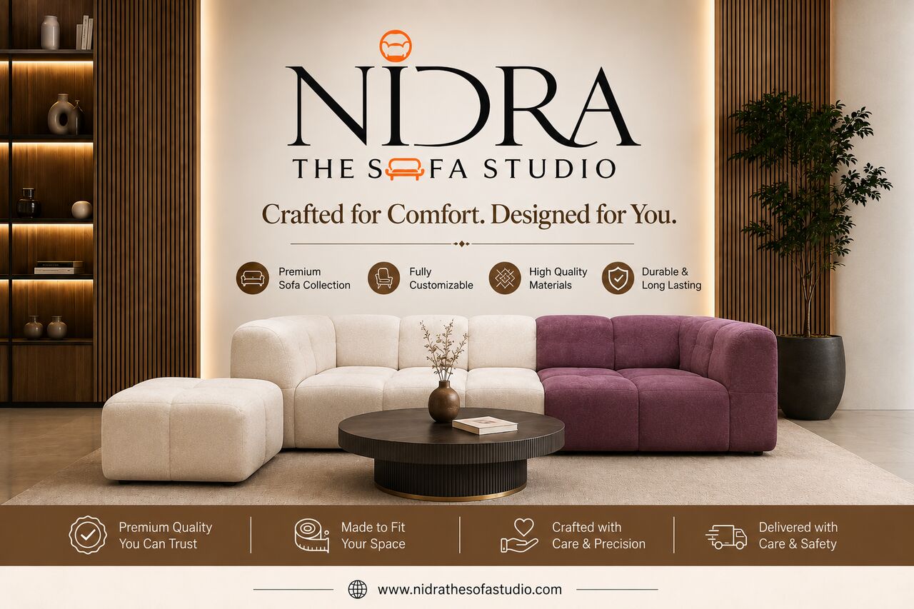 Indore, Cleaning, Premium Sofa Lounger Available In Indore