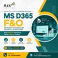 INR 25000,  MS Dynamics 365 F&O Training With Real-Time Projects & Placement Support