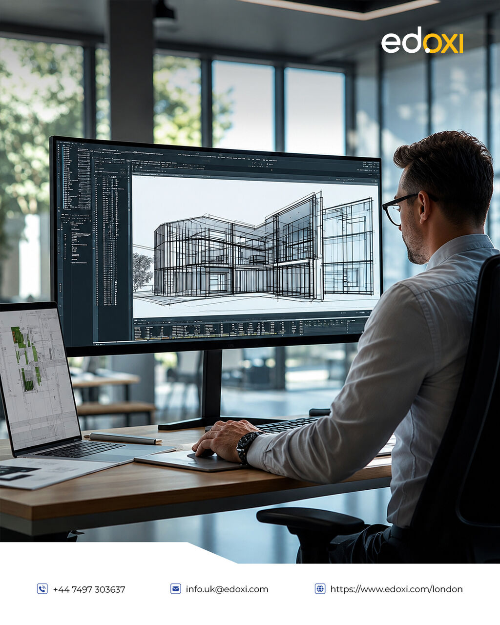 London, Lessons Offered, Step Into The Future Of BIM With Revit Training