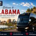 Reliable Alabama Minibus Rental For Your Next Group Trip  | Busxoxo