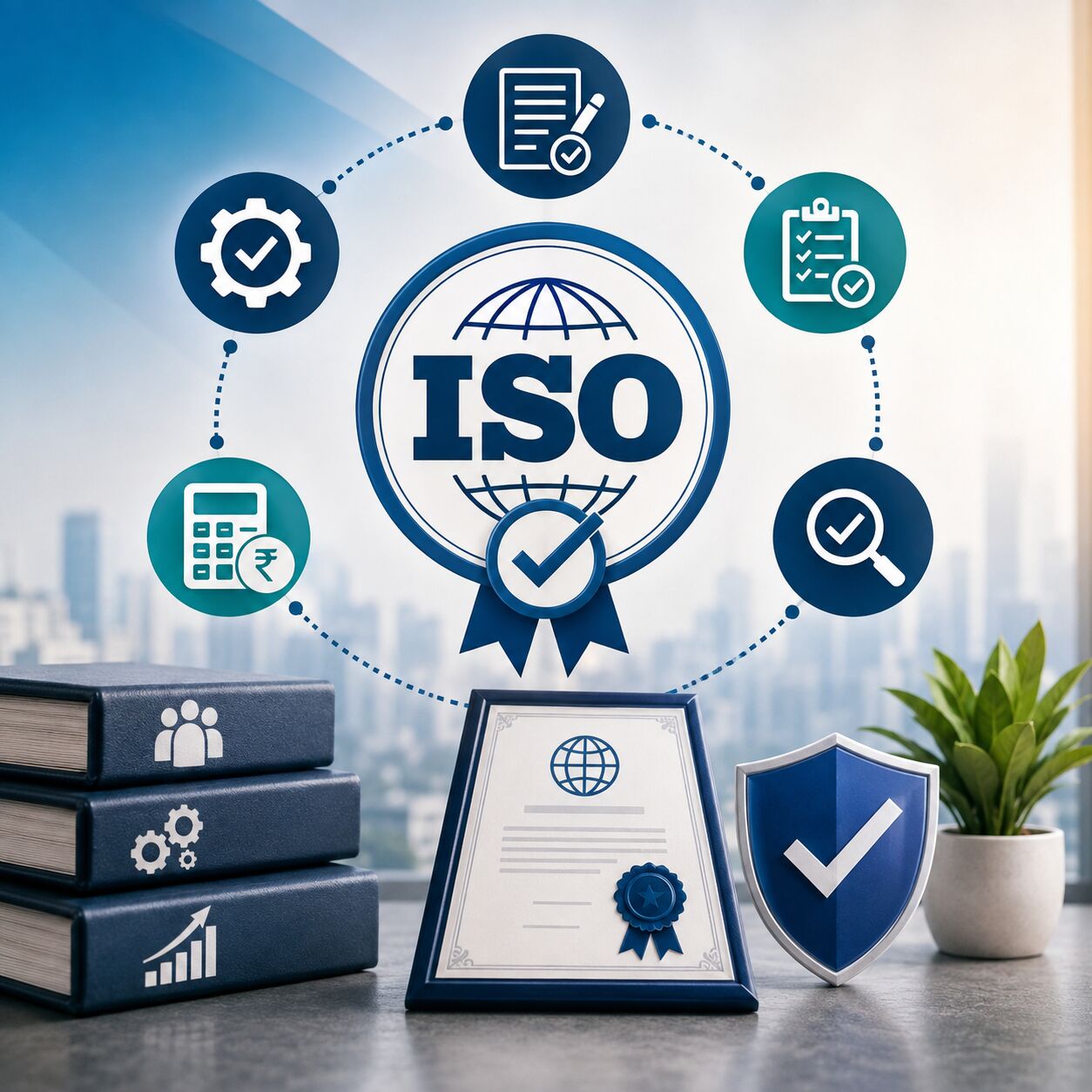 Noida, Business, Master The ISO Certification Process In 2026
