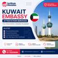 Kuwait Embassy Attestation Services In India