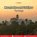 Mount Abu And Udaipur Package