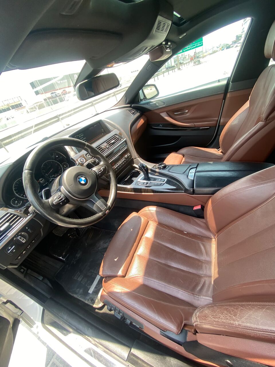 Manama, Vehicles, Cars & Trucks , BHD 4500,  BMW 650i,  2015,  Automatic,  223450 KM,    (White)