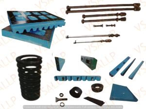New Delhi, Heavy Equipment, Parts For Sandvik Crusher