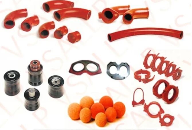New Delhi, Heavy Equipment, Parts For Sandvik Crusher